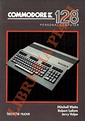 Commodore 128 personal usato  Spedito ovunque in Italia 