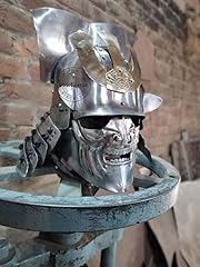 Creativeera samurai helmet for sale  Delivered anywhere in UK