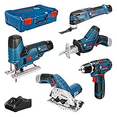 Bosch professional 12v usato  Spedito ovunque in Italia 