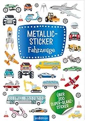 Metallic sticker fahrzeuge gebraucht kaufen  Wird an jeden Ort in Deutschland
