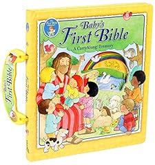 Baby first bible for sale  Delivered anywhere in USA 
