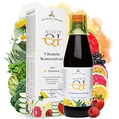 Microflorana vitalstoffkonzent gebraucht kaufen  Wird an jeden Ort in Deutschland