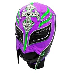 Wrestling mask rey for sale  Delivered anywhere in USA 