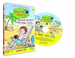 Horrid henry holiday for sale  Delivered anywhere in Ireland