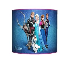 Frozen lampshade drum for sale  Delivered anywhere in UK