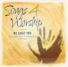 Songs worship exalt for sale  Delivered anywhere in USA 