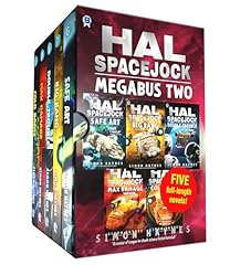 Hal spacejock megabus for sale  Delivered anywhere in UK