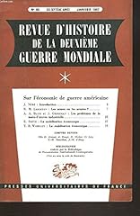 Revue histoire deuxieme d'occasion  Livré partout en France