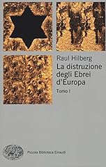 Distruzione degli ebrei usato  Spedito ovunque in Italia 