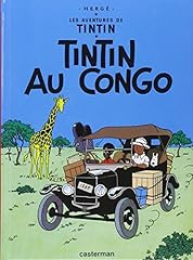 Tintin congo d'occasion  Livré partout en France