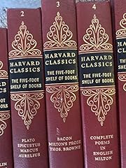 Harvard classics five for sale  Delivered anywhere in USA 