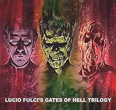 Lucio fulci gates gebraucht kaufen  Wird an jeden Ort in Deutschland