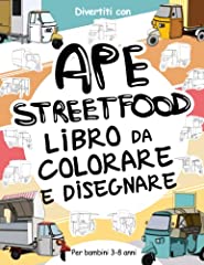 Ape street food usato  Spedito ovunque in Italia 