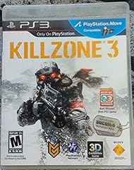 New killzone ps3 d'occasion  Livré partout en France