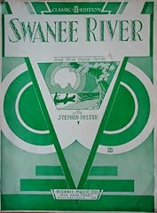 Swanee river song d'occasion  Livré partout en France