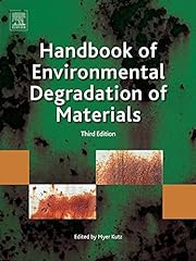 Handbook environmental degrada usato  Spedito ovunque in Italia 