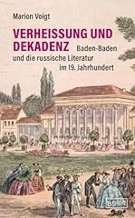 Verheißung dekadenz baden gebraucht kaufen  Wird an jeden Ort in Deutschland
