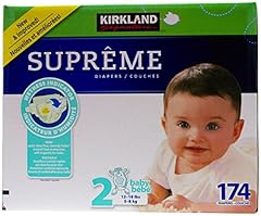 Kirkland diapers size for sale  Delivered anywhere in USA 