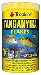 Tropical tanganyika flake for sale  Delivered anywhere in UK