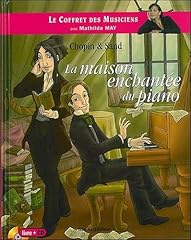 Coffret musiciens mathilda d'occasion  Livré partout en France