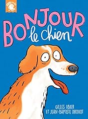 Bonjour chien roman d'occasion  Livré partout en France
