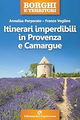Itinerari imperdibili provenza usato  Spedito ovunque in Italia 