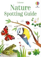 Nature spotting guide for sale  Delivered anywhere in UK