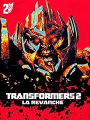 Transformers revanche d'occasion  Livré partout en France