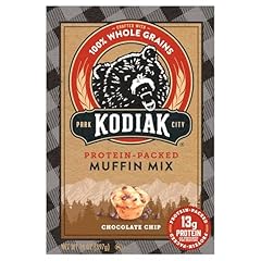 Kodiak cakes chocolate usato  Spedito ovunque in Italia 