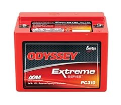 Odyssey batteries pc310 for sale  Delivered anywhere in Ireland