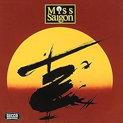 Miss saigon original for sale  Delivered anywhere in UK
