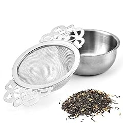 Filter tea mesh for sale  Delivered anywhere in UK