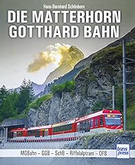 Matterhorn gotthard bahn gebraucht kaufen  Wird an jeden Ort in Deutschland