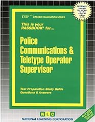 Police communications teletype for sale  Delivered anywhere in USA 