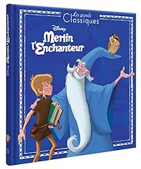 Merlin enchanteur histoire d'occasion  Livré partout en Belgiqu