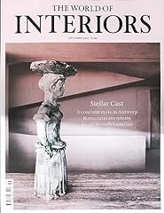 Interiors magazine september for sale  Delivered anywhere in UK
