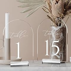 Jinmury clear arch for sale  Delivered anywhere in USA 