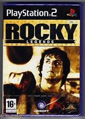 Rocky legends edizione usato  Spedito ovunque in Italia 