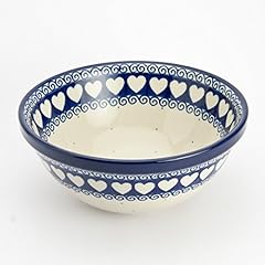 Polish pottery 17cm for sale  Delivered anywhere in UK