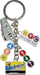 Citydreamshop mta charm for sale  Delivered anywhere in USA 