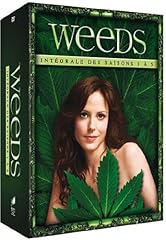 Weeds intégrale saisons d'occasion  Livré partout en France