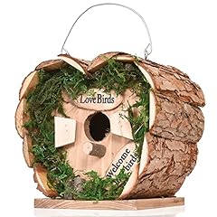 Asab bird house for sale  Delivered anywhere in UK