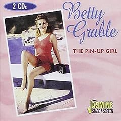 Betty grable the d'occasion  Livré partout en France