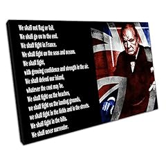 Winston churchill shall for sale  Delivered anywhere in UK