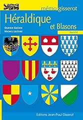 blason medieval d'occasion  Livré partout en France