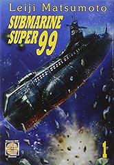 Submarine super99 usato  Spedito ovunque in Italia 