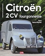 Citroën 2cv fourgonnettes d'occasion  Livré partout en France