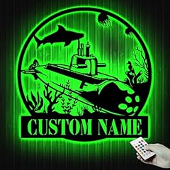 Submarine metal signs for sale  Delivered anywhere in USA 