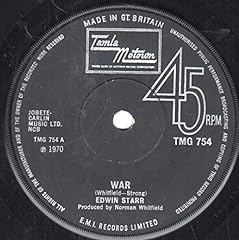 Edwin starr war for sale  Delivered anywhere in UK