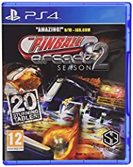 Pinball arcade season for sale  Delivered anywhere in USA 